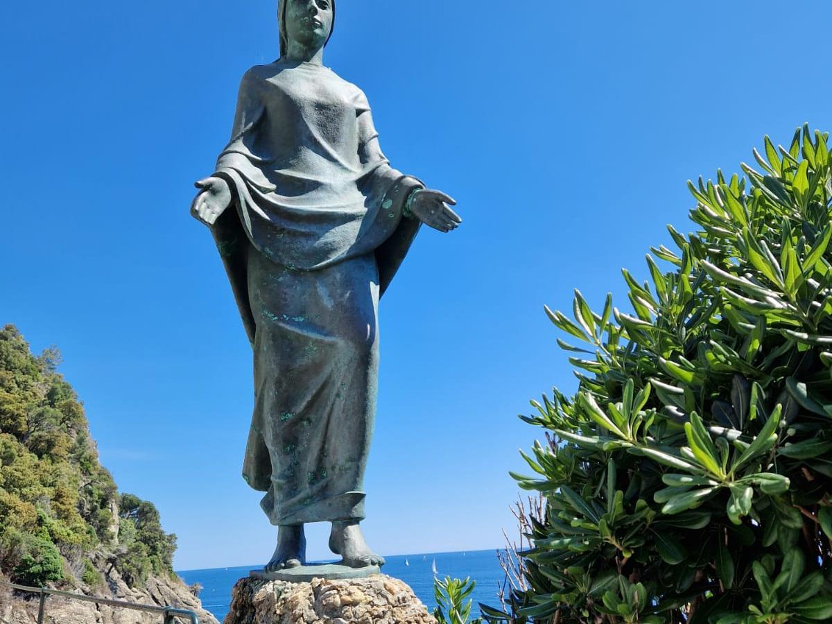 Portofino in der Cinque Terre